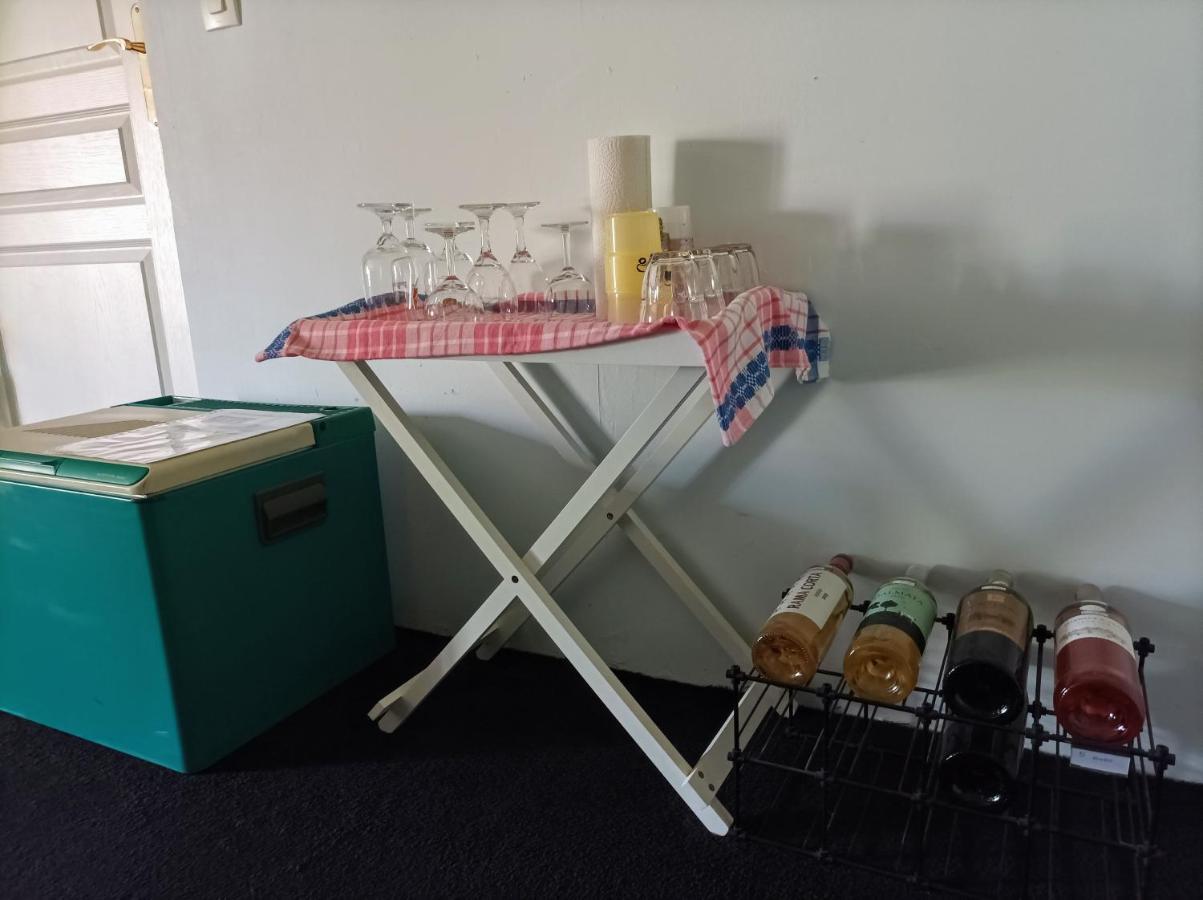 B&B Fromenteau Ternant  Exteriör bild