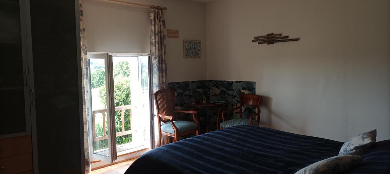 B&B Fromenteau Ternant  Exteriör bild