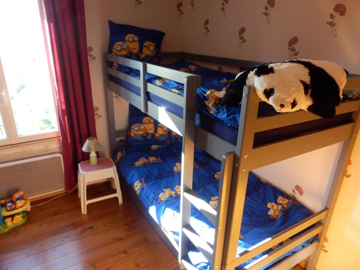 B&B Fromenteau Ternant  Exteriör bild