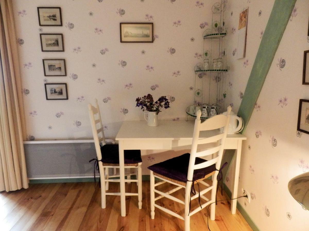 B&B Fromenteau Ternant  Exteriör bild