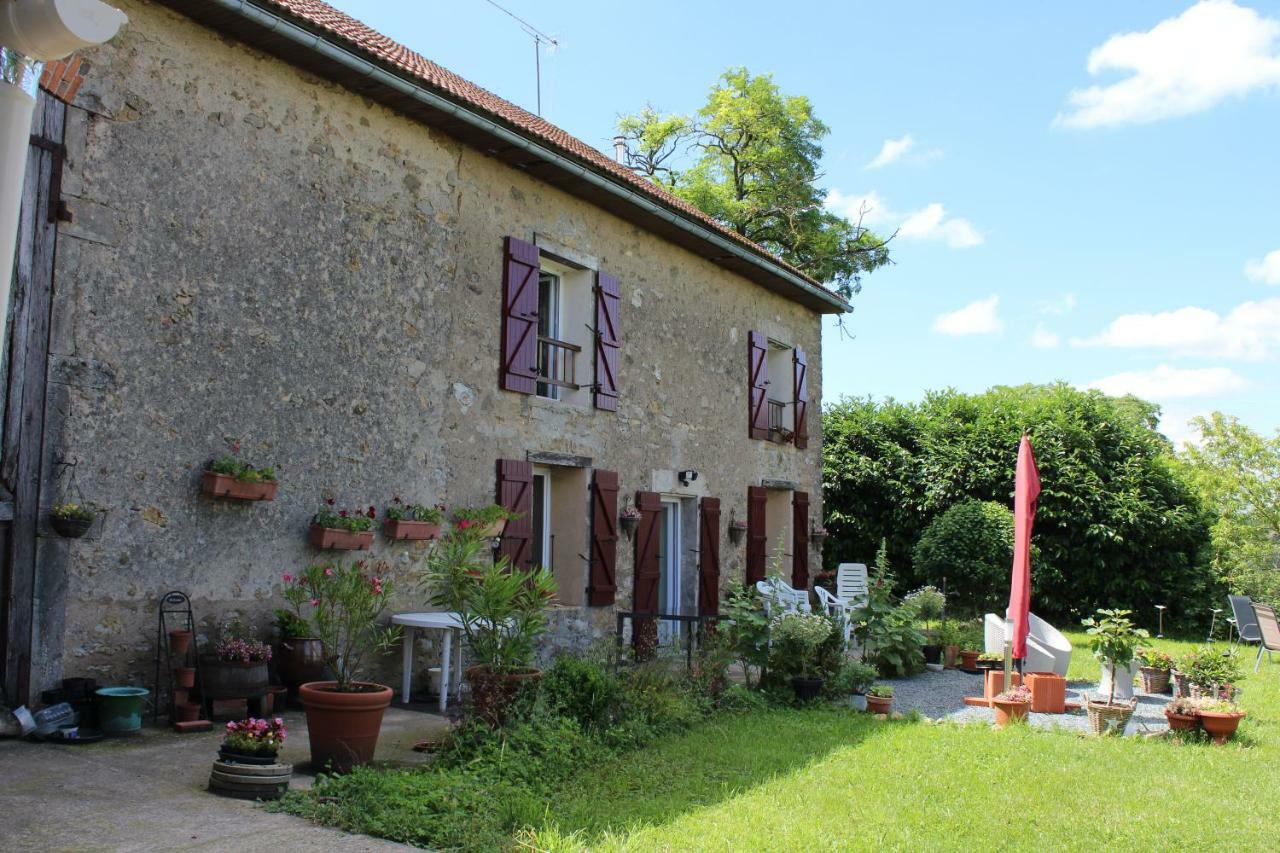 B&B Fromenteau Ternant  Exteriör bild